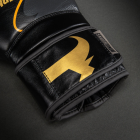 Боксови Ръкавици - Ringhorns Charger Boxing Gloves - Black/Gold​